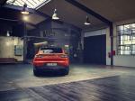 Porsche Cayenne Turbo Coupe 2019 года (WW)